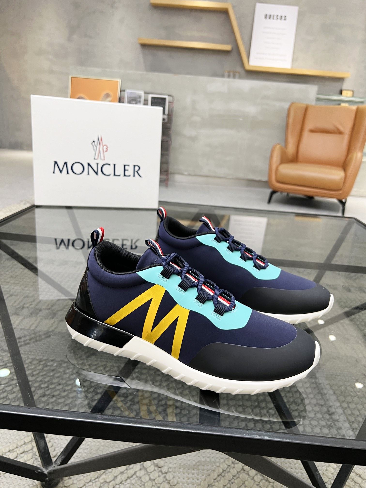 Moncler Shoes